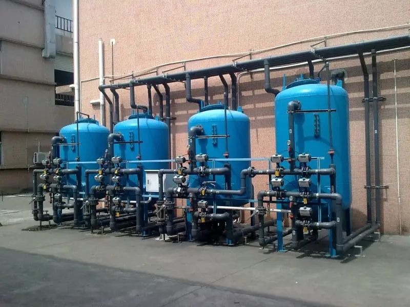 合山市循环水处理设备